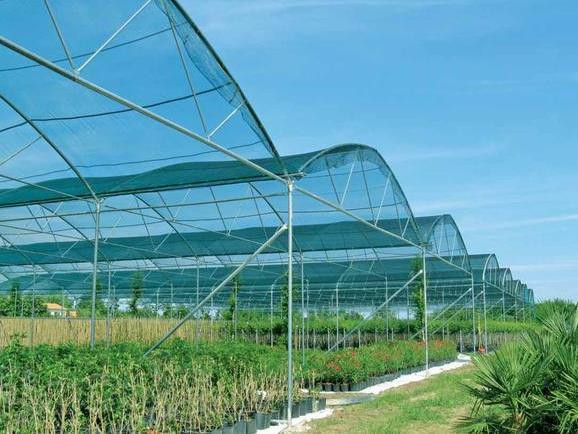 Сетка затеняющая Karatzis зеленая (6х50) 65%, Одеська обл.  - зображення 1