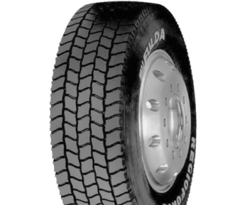 225/75 R17.5 Fulda Regioforce 129/127M Ведущая шина Київ - зображення 1