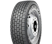 295/80 R22.5 Kumho KXD10 154/149L Ведущая шина 