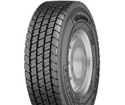 265/70 R19.5 Barum BD200 R 140/138M Ведущая шина 