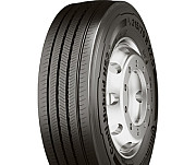 315/70 R22.5 Continental Conti Hybrid HS3+ 156/150L Рулевая шина 