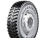 315/80 R22.5 Firestone FD833 156/150K Ведущая шина 