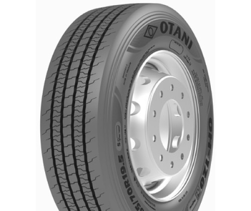 285/70 R19.5 Otani OH-120 146/144M Рулевая шина Київ - зображення 1