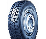 13 R22.5 Bridgestone L-355 EVO 158/156G/K Ведущая шина 