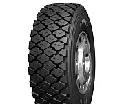 215/75 R17.5 Boto BT957 135/133J Ведущая шина 