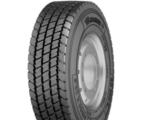 315/60 R22.5 Barum BD200 R 152/148L Ведущая шина Київ - изображение 1