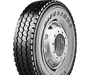 315/80 R22.5 Firestone FS833 156/150K Рулевая шина 