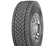 245/70 R17.5 Goodyear KMAX D 136/134M Ведущая шина 