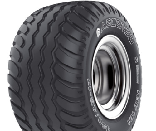 15/55 R17 Ascenso IMB 161 141/128A8/A8 Сельхоз шина Київ - зображення 1