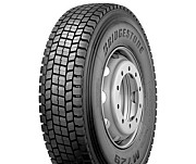 295/80 R22.5 Bridgestone M729 152/148M Ведущая шина 