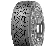 315/80 R22.5 Dunlop SP 446 156/154L/M Ведущая шина 