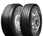 315/80 R22.5 Bridgestone R249 Ecopia 154/150M Рулевая шина 