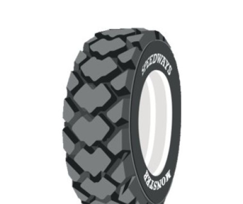 10 R16.5 Speedways MONSTER 135A2 Индустриальная шина Київ - зображення 1