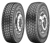 295/80 R22.5 Apollo ENDURACE RD 152/148M Ведущая шина 