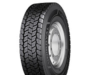 315/80 R22.5 Uniroyal DH40 156/150L Ведущая шина Київ