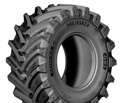 540/65 R34 GRI GREEN XLR 65 155/152D/A8 Сельхоз шина Київ - зображення 1