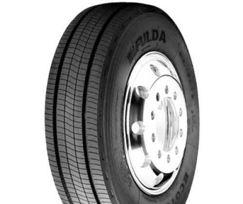 235/75 R17.5 Fulda Ecotonn 143/141J Прицепная шина Київ - зображення 1