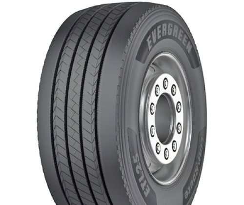 385/55 R22.5 Evergreen ETL25 160K Рулевая шина Київ - зображення 1