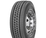 305/70 R19.5 Goodyear KMAX S 148/145M Рулевая шина Київ