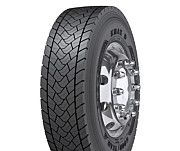 315/60 R22.5 Goodyear KMAX D GEN-2 152/148L Ведущая шина Київ