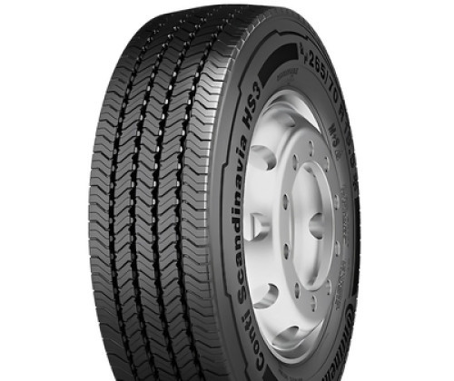 315/70 R22.5 Continental Conti Scandinavia HS3 156/150L Рулевая шина Київ - изображение 1