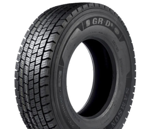 315/70 R22.5 Samson GR-D1 156/150L Ведущая шина Київ - зображення 1