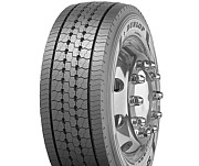 315/80 R22.5 Dunlop SP 346 156/154L/M Рулевая шина 