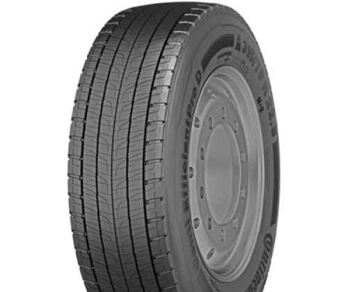 315/70 R22.5 Continental Conti EfficientPro D 154/150L Ведущая шина Київ - изображение 1