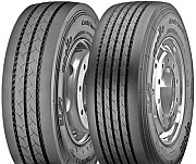 245/70 R17.5 Apollo ENDURACE-RT 143/141J Прицепная шина Київ