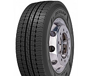 315/60 R22.5 Dunlop SP 346+ 154/148L Рулевая шина Київ