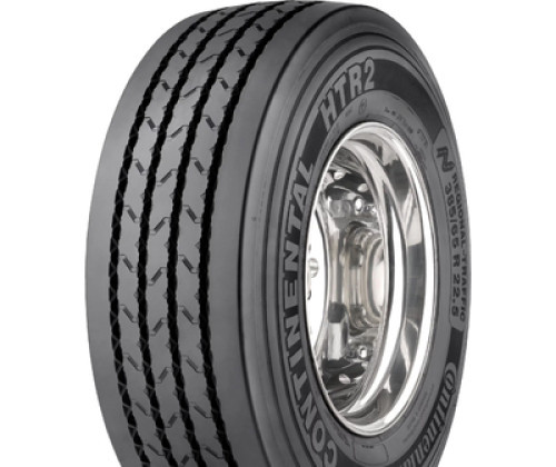 205/65 R17.5 Continental HTR2 132/132J Прицепная шина Київ - зображення 1