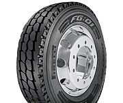 295/80 R22.5 Pirelli FG:01 152/148L Рулевая шина Київ