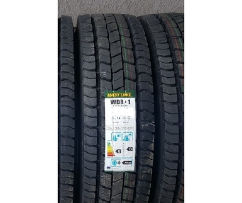 215/75 R17.5 WestLake WDR+1 128/126M Ведущая шина Київ - зображення 1