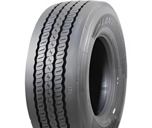 385/65 R22.5 Aplus Т708 164K Прицепная шина Київ - изображение 1