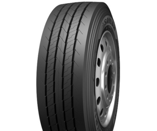 385/55 R22.5 Sailun STR1+ 160/158K/L Прицепная шина Київ - изображение 1