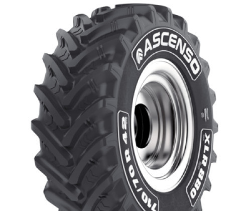 620/70 R42 Ascenso XLR 880 166D Сельхоз шина Київ - зображення 1