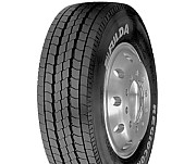 235/75 R17.5 Fulda Regiocontrol 132/130M Рулевая шина Київ