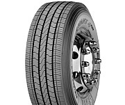 295/60 R22.5 Sava Avant A4 Plus 150/149K/L Рулевая шина Київ