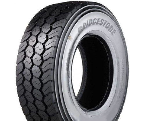 385/65 R22.5 Bridgestone MTV1 160K Прицепная шина Київ - изображение 1