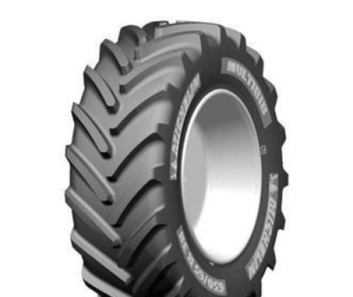 540/65 R28 Michelin MultiBib 143D Сельхоз шина Київ - зображення 1