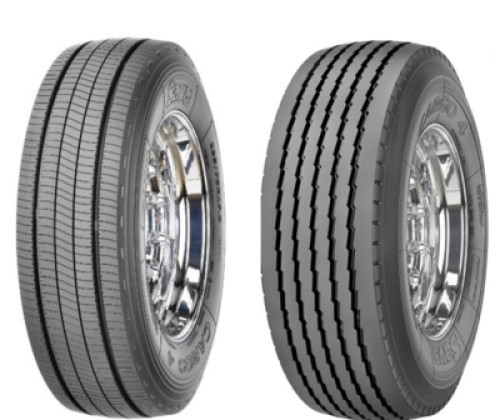 235/75 R17.5 Sava Cargo 4 143/141J Прицепная шина Київ - изображение 1