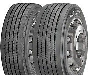 305/70 R19.5 Pirelli R02 ProFuel Steer 148/145M Рулевая шина Київ