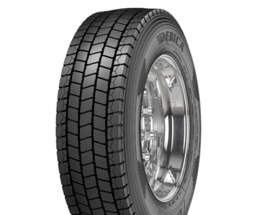 315/70 R22.5 Debica DRD2 154/152L/M Ведущая шина Київ - зображення 1