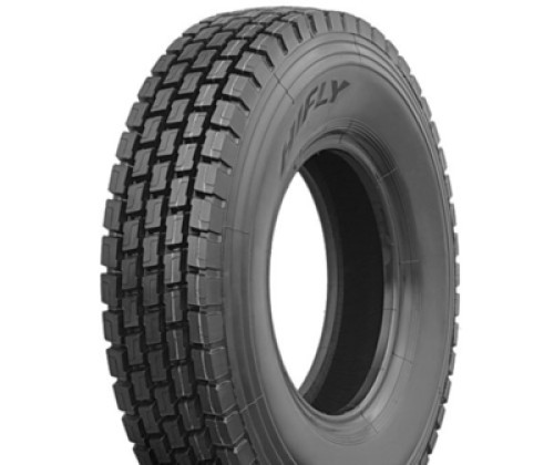 295/80 R22.5 Hifly HH368 152/148M Ведущая шина Київ - изображение 1