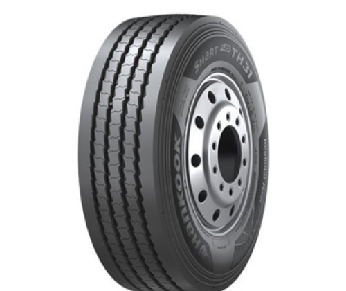 235/75 R17.5 Hankook TH31 143/141K Прицепная шина Київ - зображення 1