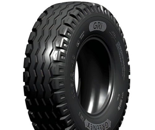 12.5/80 R15.3 GRI GREEN EX RIB3 150A6 Сельхоз шина Київ - изображение 1