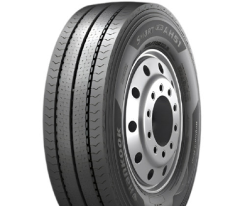 315/80 R22.5 Hankook Smart Flex AH51 156/150L Рулевая шина Київ - зображення 1