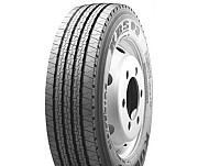 295/60 R22.5 Kumho KRS03 150/147K Рулевая шина Київ