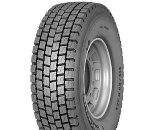 315/80 R22.5 Michelin X All Roads XD 156/150L Ведущая шина Київ - изображение 1
