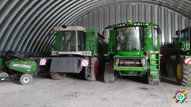 Зернозбиральний комбайн FENDT 9470 X. Львів - изображение 1